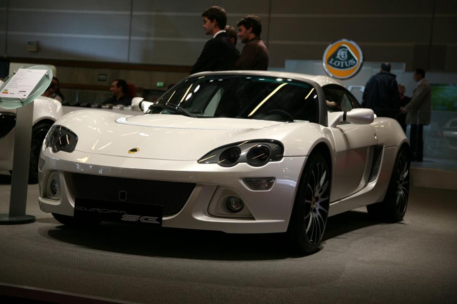  Lotus Europa SE 2009 года  (фото 9 из 13)
